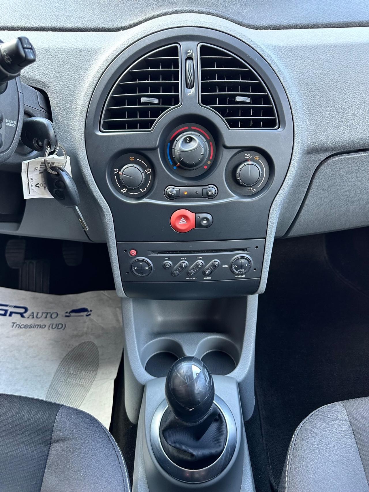Renault Modus 1.2Bz 75Cv 5P -Uniproprietario