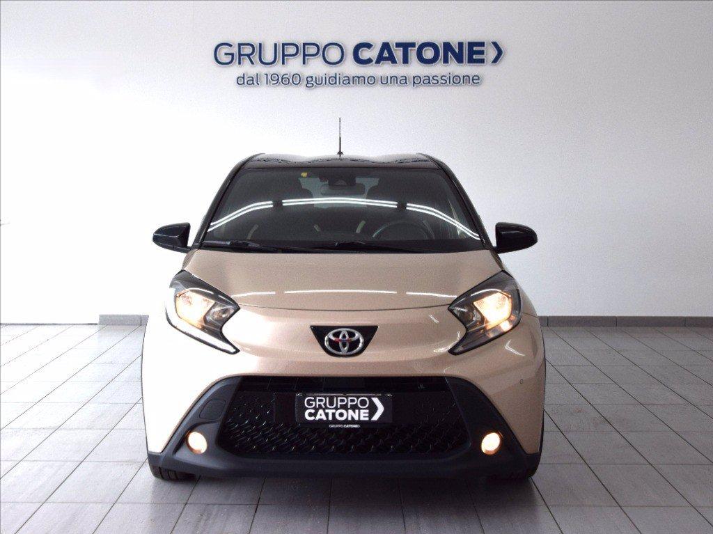TOYOTA Aygo X 1.0 Trend 72cv del 2022