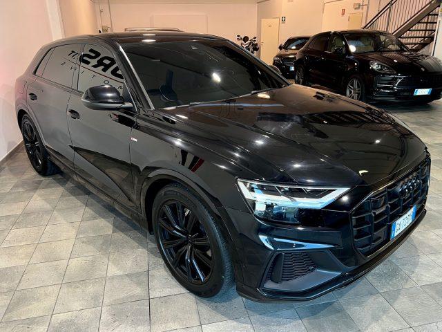 AUDI Q8 50 TDI 286 CV quattro tiptronic Sport S Line Sline