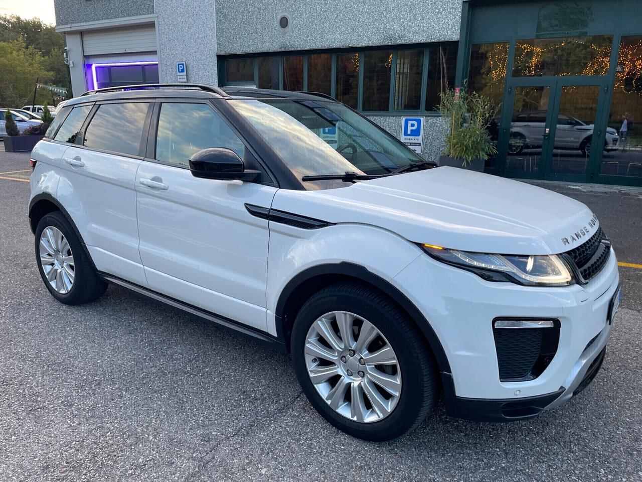 Land Rover Range Evoque 2.0 TD4 150 CV 5p.*Catena Fatta*Cerchi*