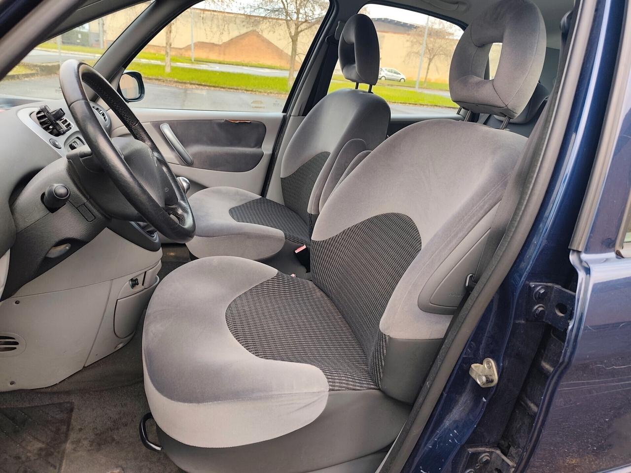 Citroen Xsara Picasso 1.6 Benz euro 4 80 Milà km