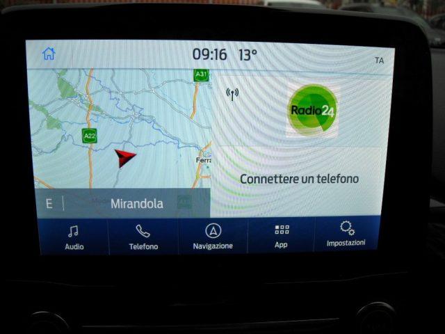 FORD Focus SW 1.5 40.000 KM ECOBLUE AUTOMATICA BUSINESS