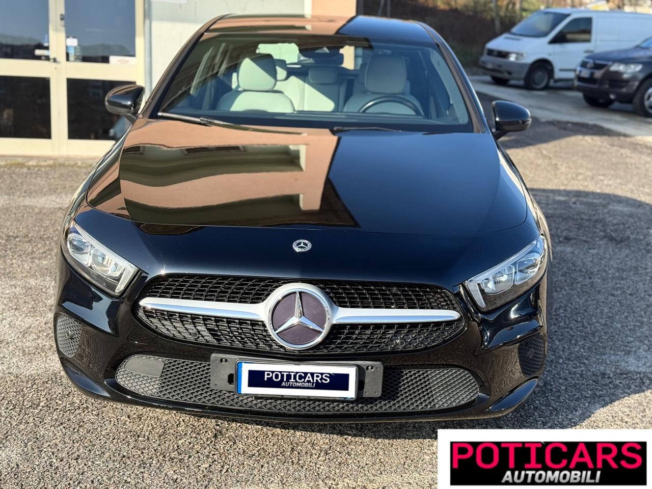 Mercedes-benz A 180 d Automatic Sport