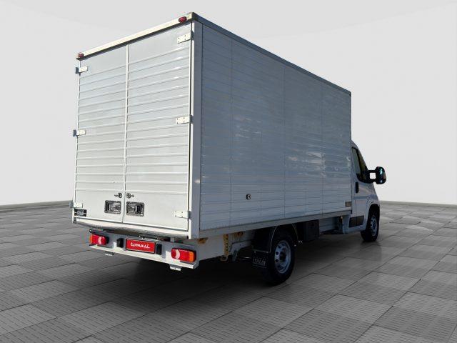 FIAT Ducato Ducato 35 2.2 Mjt 140CV PL Cabinato Maxi