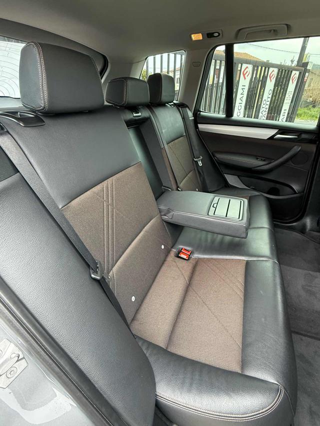 BMW X3 xDrive20d xLine