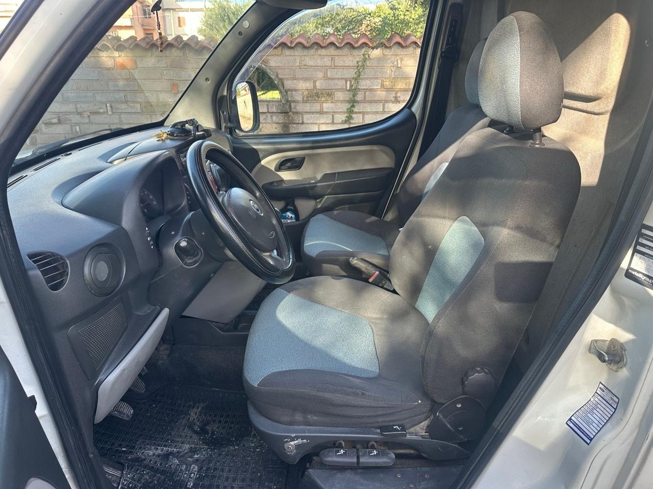 Fiat Doblo Doblò 1.9 MJT 105 CV Dynamic