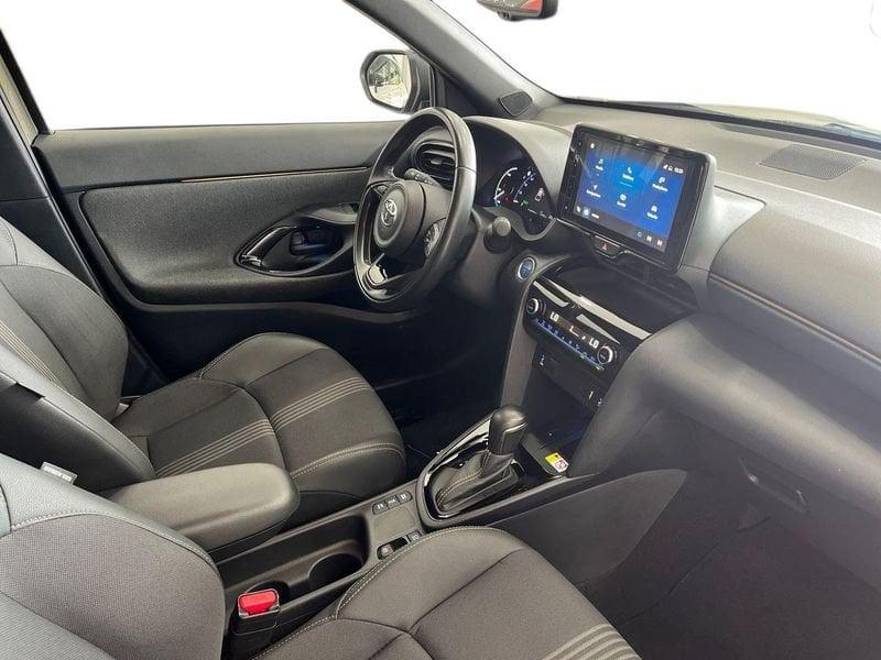 Toyota Yaris Cross Yaris Cross 1.5h Adventure fwd 116cv e-cvt