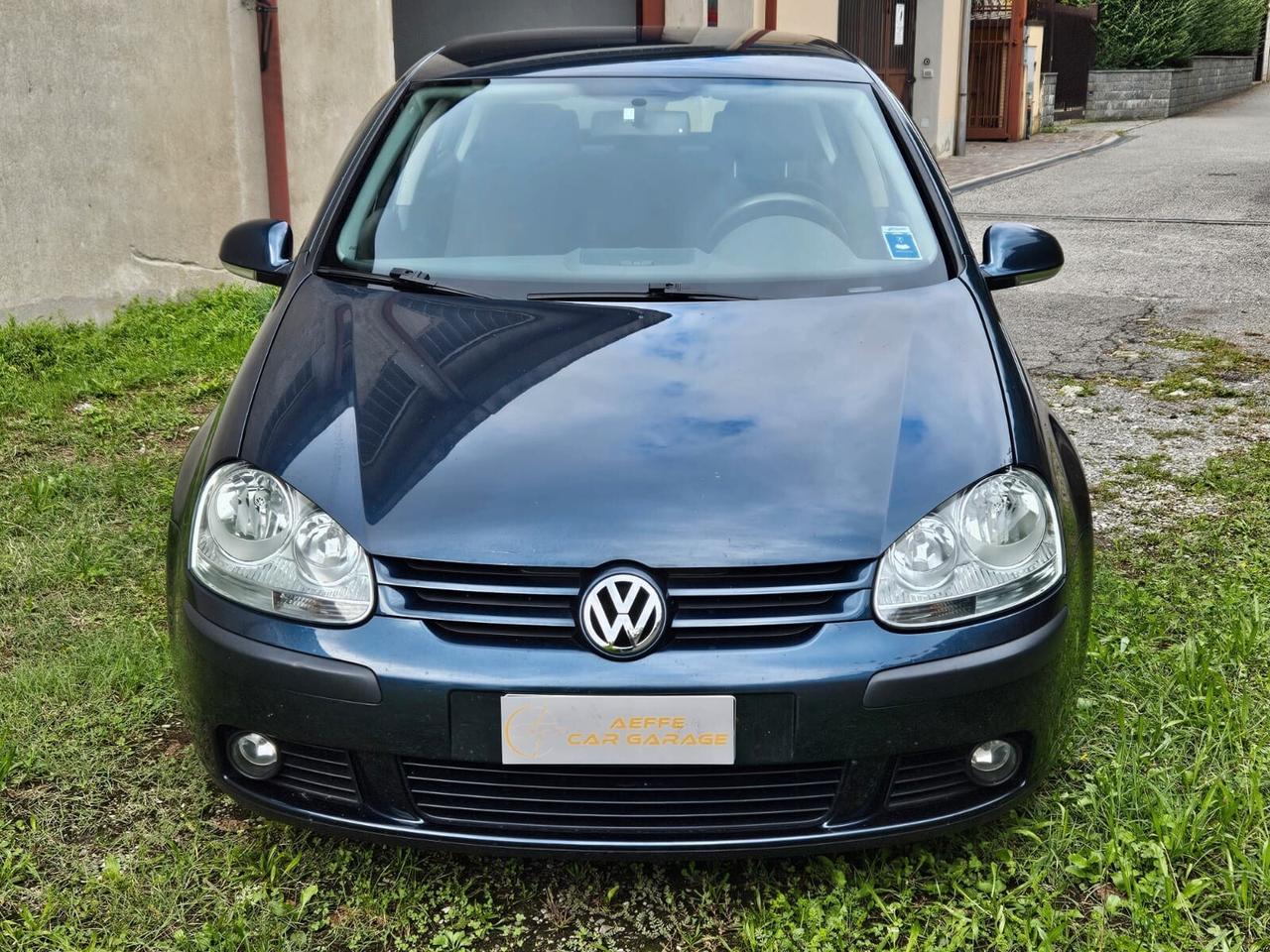 Volkswagen Golf 1.9 TDI 5p. Comfortline