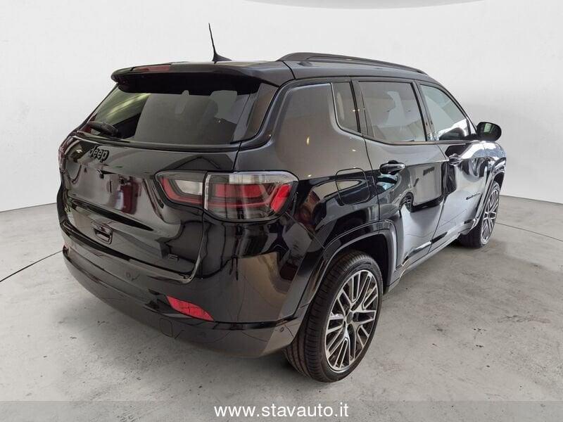 Jeep Compass 1.5 Turbo T4 130CV MHEV 2WD Summit