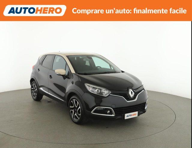 RENAULT Captur dCi 8V 90 CV EDC Start&Stop Energy Intens