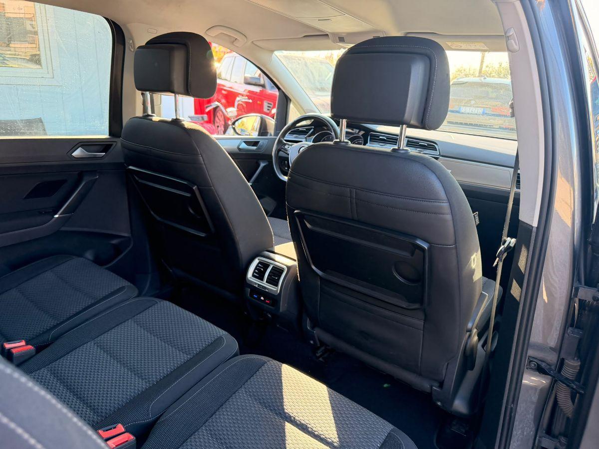 VOLKSWAGEN - Touran - 1.6 TDI DSG Business BMT