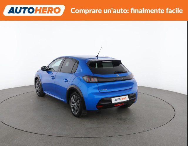 PEUGEOT 208 motore elettrico 136 CV 5 porte Allure Pack