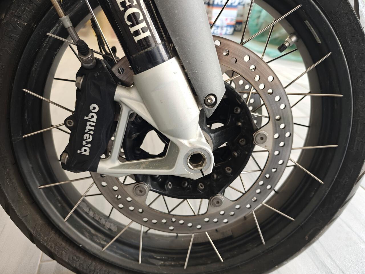 Bmw R 1200 GS Adventure ABS