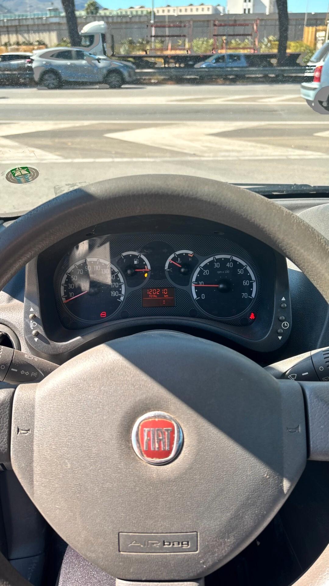 Fiat Panda 1.2 Dynamic