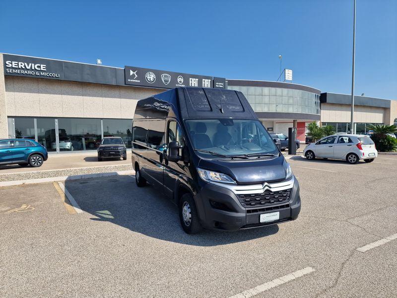 CITROEN Jumper III 35 2019 - Jumper 35 L3H3 2.2 bluehdi 165cv S&S