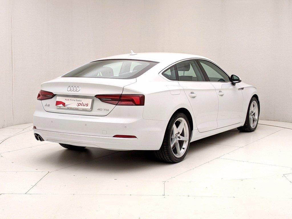 AUDI A5 SPB 40 TDI S tronic Business Sport del 2019