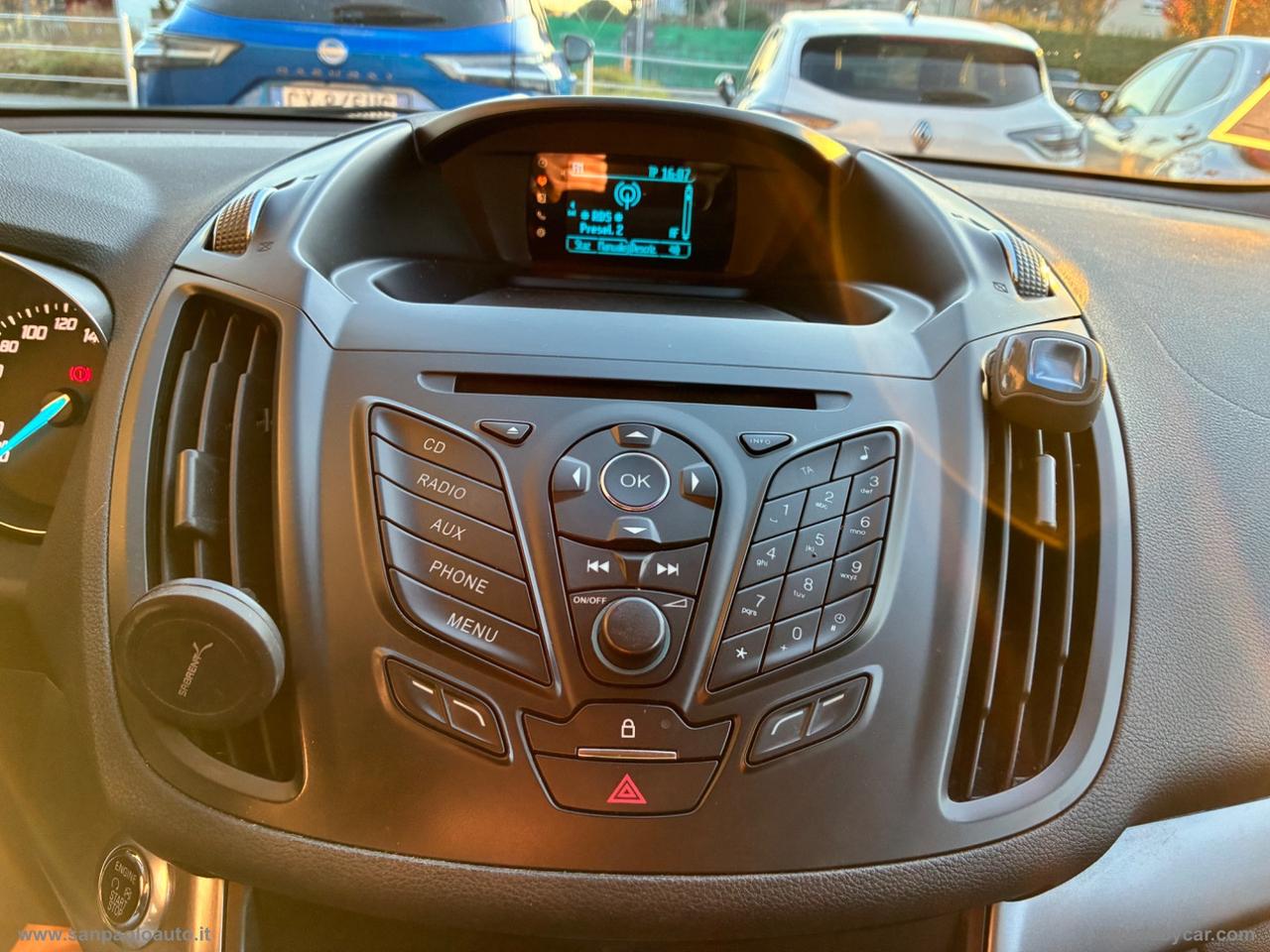 FORD Kuga 2.0 TDCI 115 CV 2WD Titanium