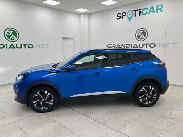 PEUGEOT 2008 II 2020 - 1.5 bluehdi Allure s&s 110cv