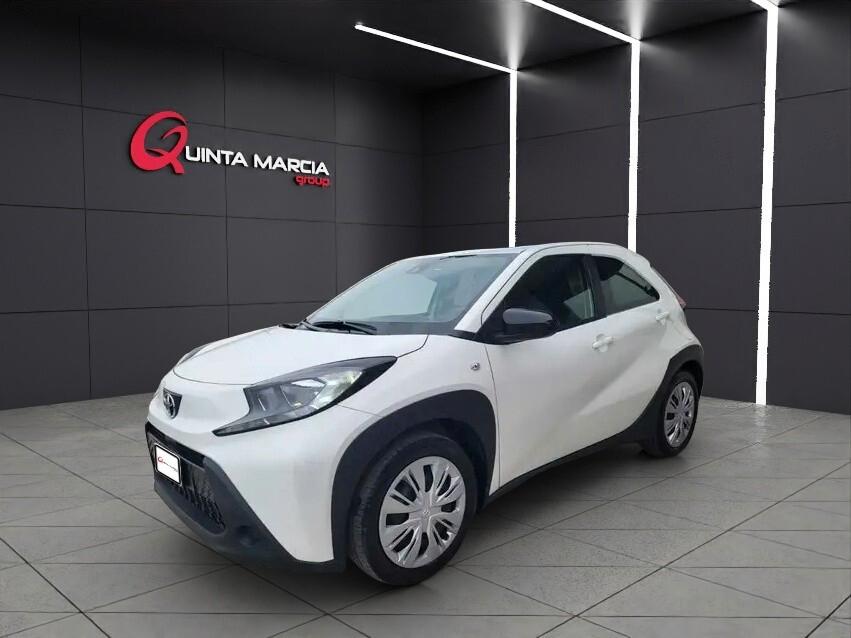 TOYOTA AYGO X 1.0 72CV ACTIVE TUA A 144