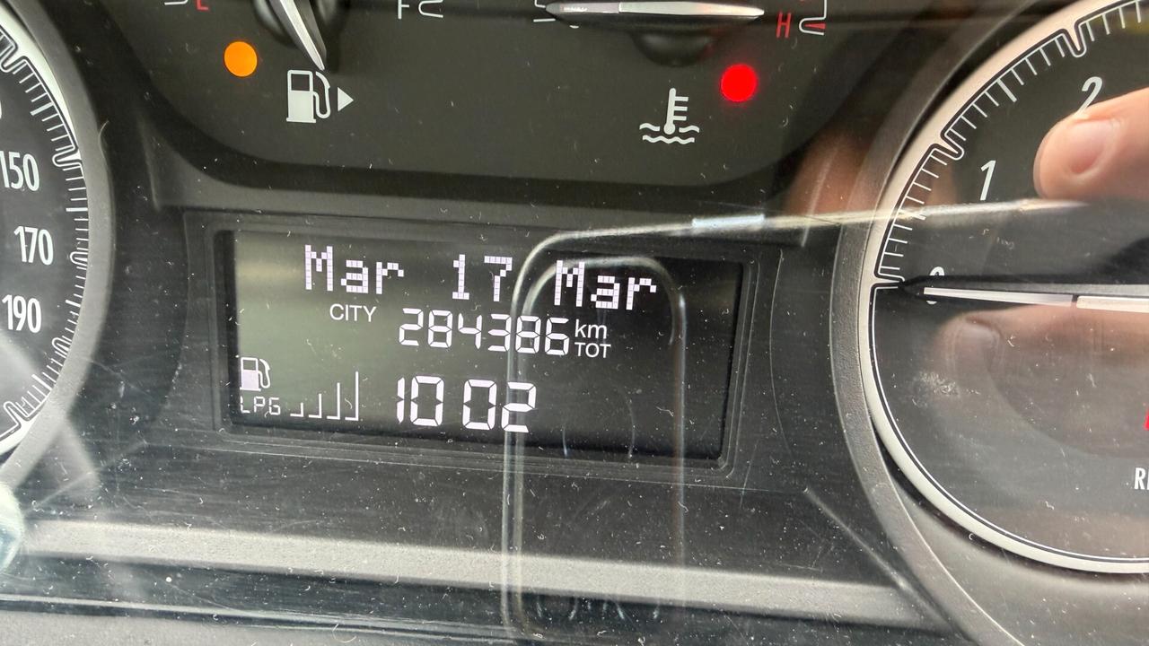 Lancia Ypsilon GPL MOTORE NUOVO GARANTITO 12 MESI 1.2 69 CV 5 porte Ecochic Gold