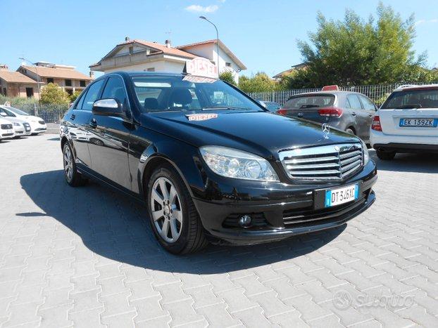 MERCEDES Classe C 220 CDI Elegance - 2007