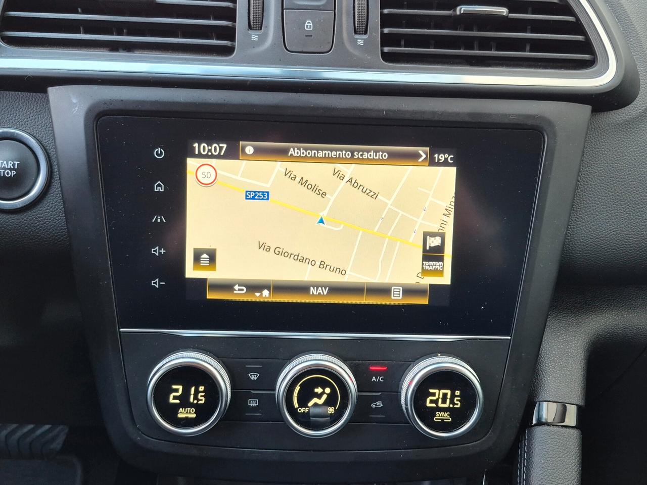 Renault Kadjar Blue dCi 8V 115CV EDC Business