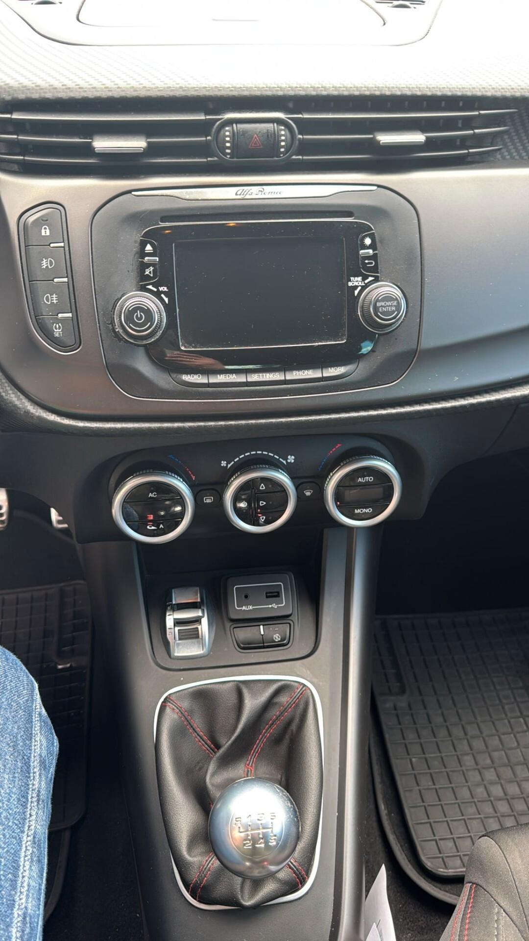 Alfa Romeo Giulietta 1.6 JTDm-2 120 CV Sprint