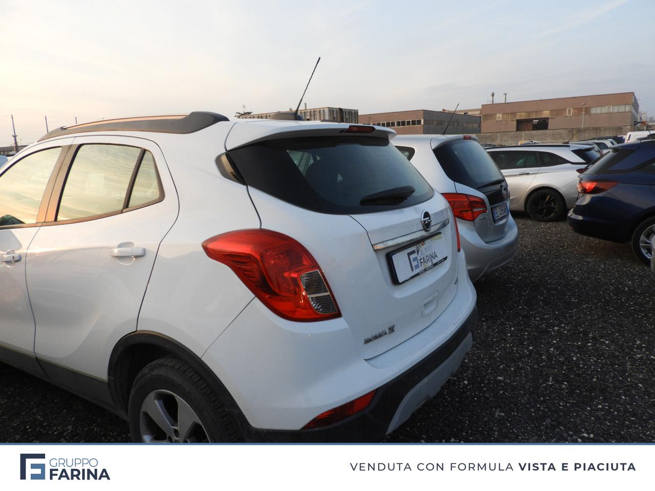 OPEL Mokka I - Mokka X 1.6 cdti Advance s&s 4x2 110cv