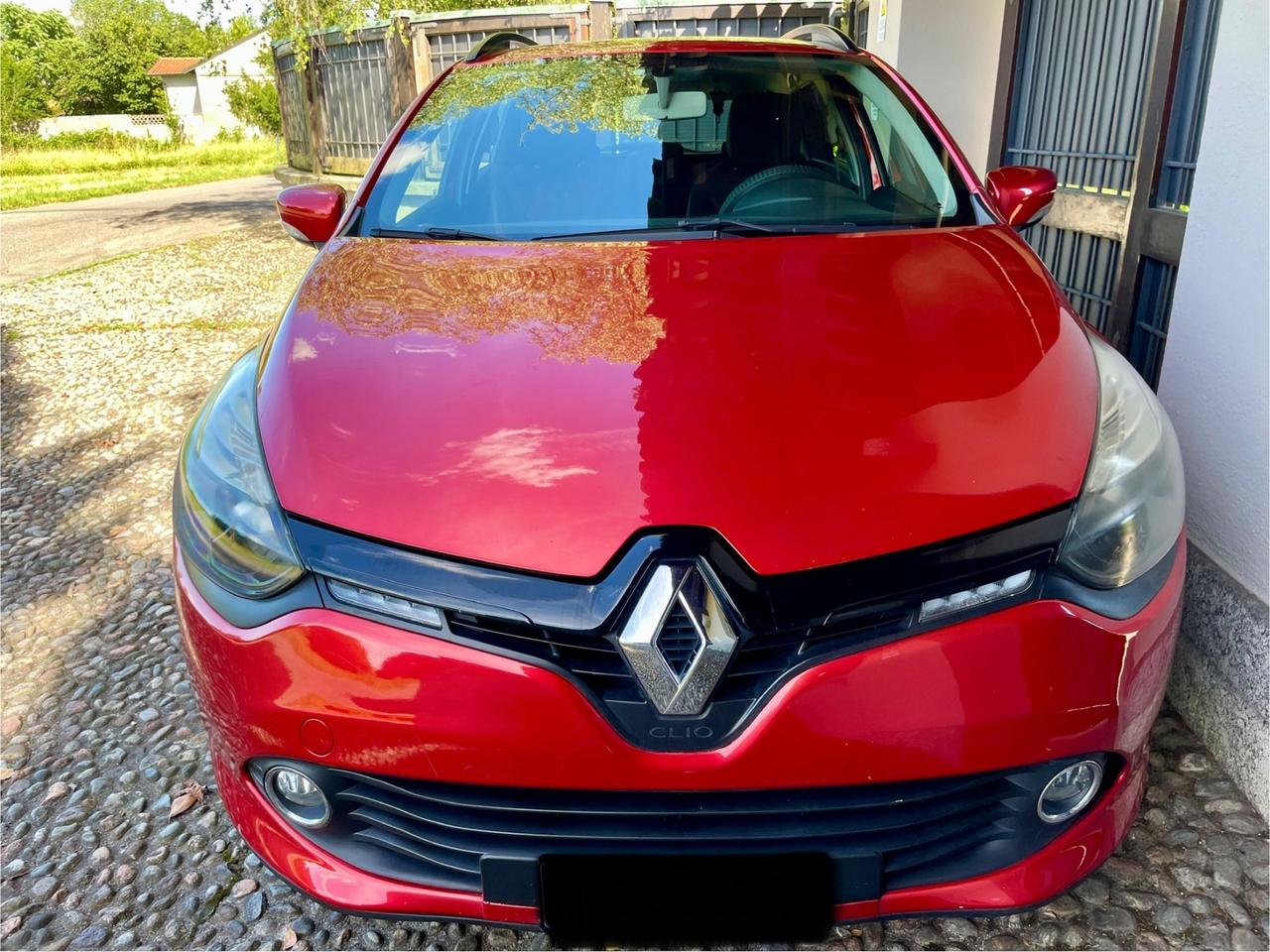 Renault Clio Sporter 1.5 dCi 75CV *185000 KM*