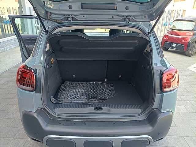 Citroen C3 Aircross 1.2 PureTech 110cv SHINE Usato Garantito