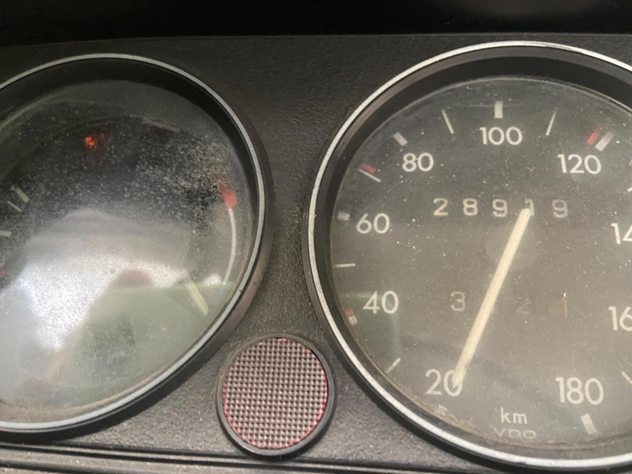 BMW 1602. da ripristinare