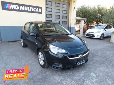 Opel Corsa 1.2 5p 70cv n-joy. km 73.600. bluetooth/usb