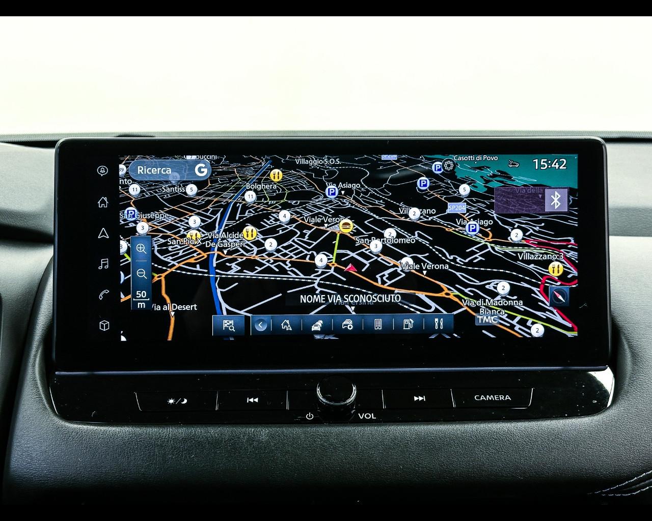 NISSAN Qashqai 3ª serie - Qashqai e-Power Acenta