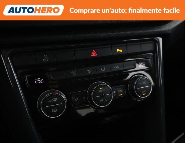 VOLKSWAGEN T-Roc 1.6 TDI SCR Advanced BlueMotion Technology