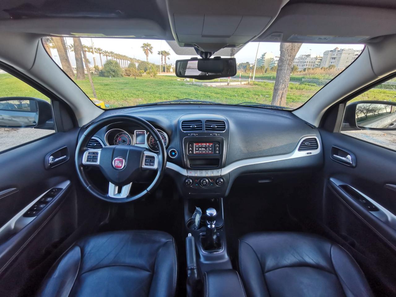 Fiat Freemont 2.0 MJ 170 CV 7 POSTI - 2011