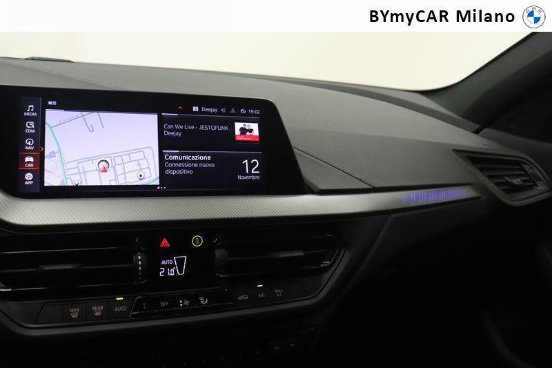 BMW Serie 1 5 Porte 118 d SCR Msport Steptronic