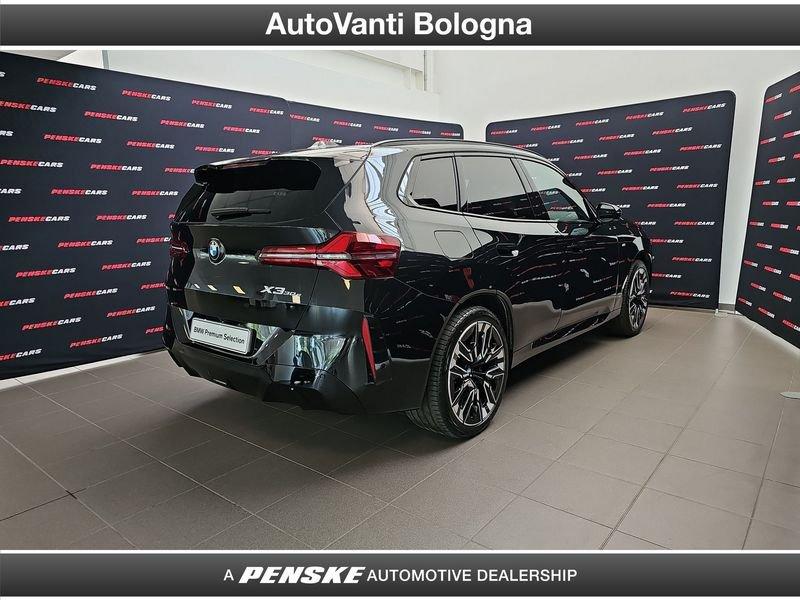 BMW X3 X3 xdrive30e MSport Pro auto