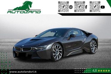 BMW i8 Coupé 362Cv * Iva Esposta *