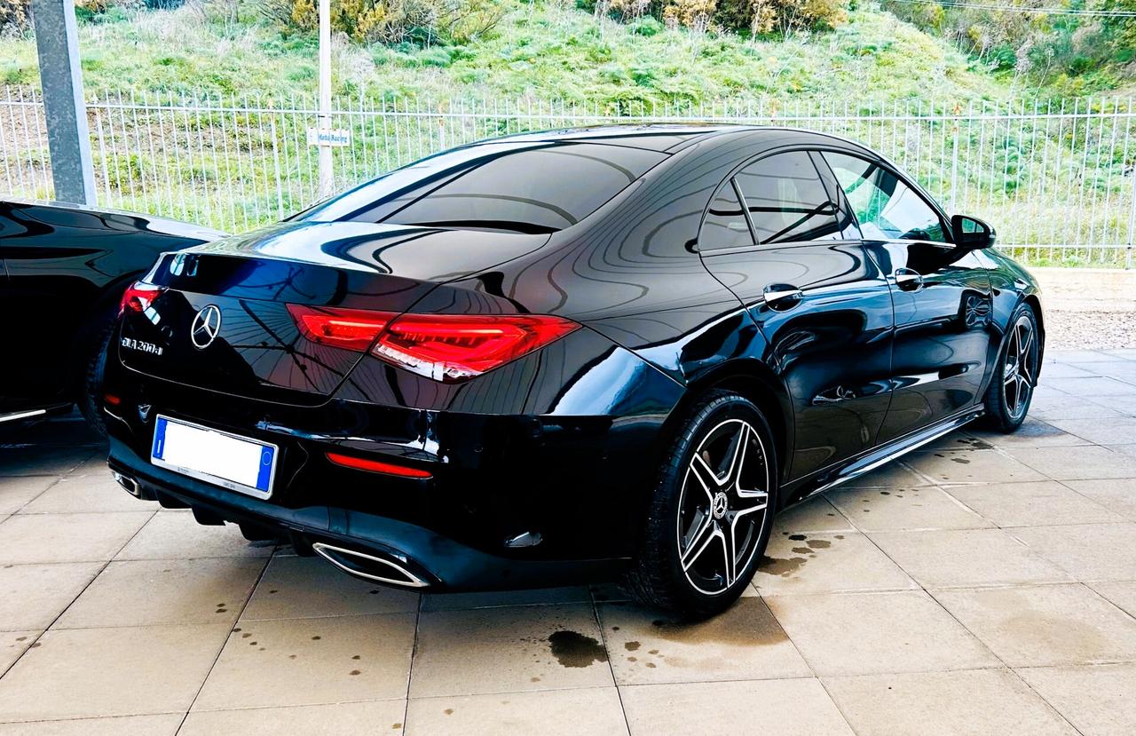 Mercedes-benz CLA 200d Coupè Automatic Premium