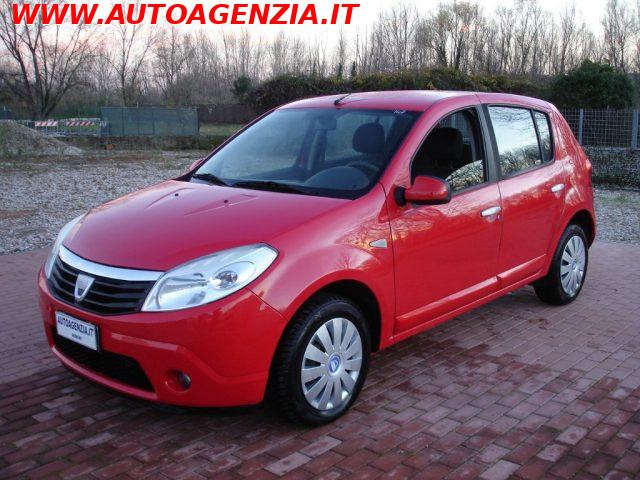 DACIA Sandero 1.4 8V GPL