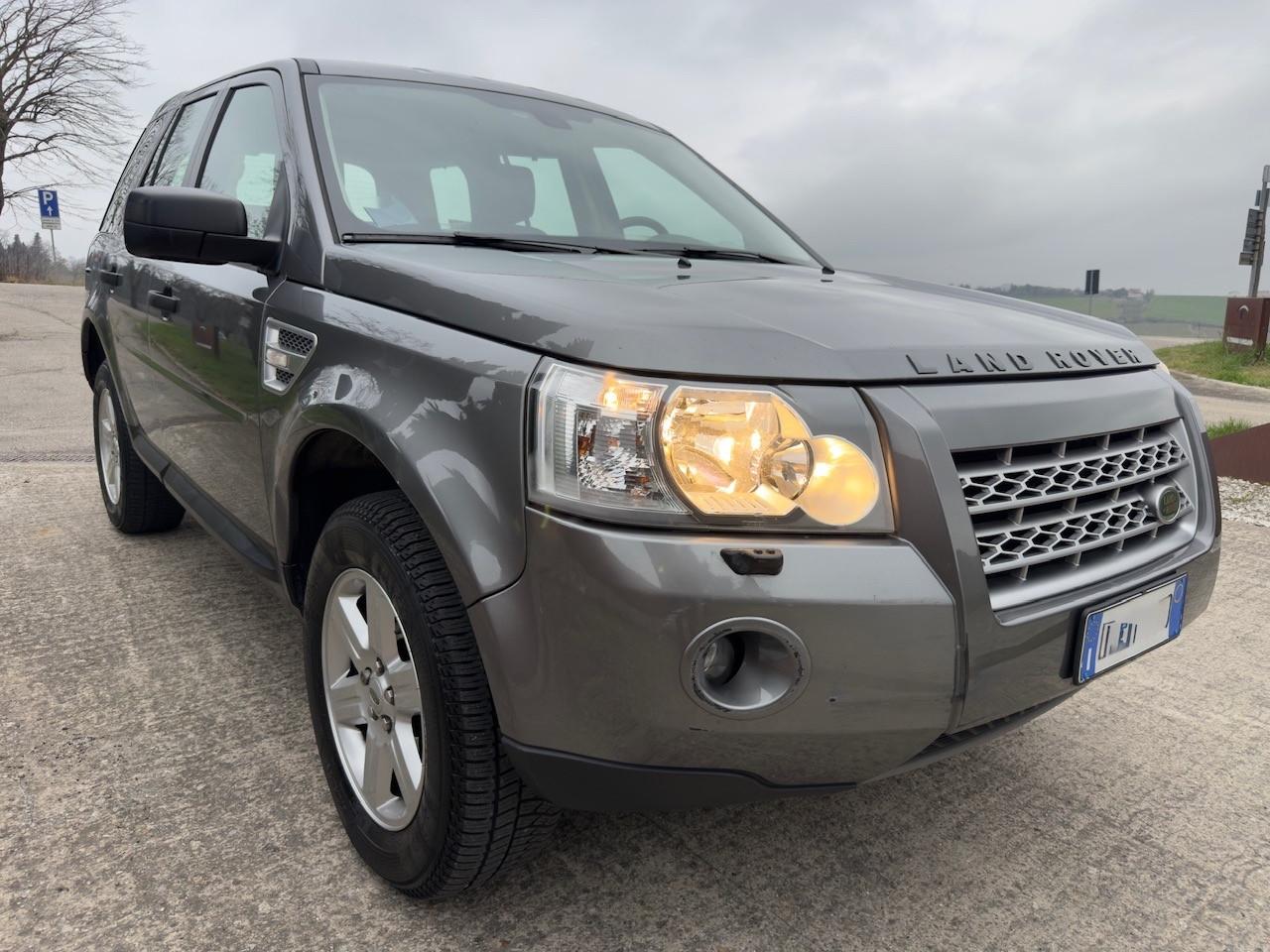 Land Rover Freelander 2.2 TD4 S.W. HSE