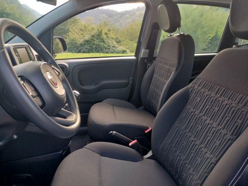 FIAT Panda Panda 1.0 FireFly S&S Hybrid, Sensori di parcheggio, 5 posti e stereo Bluetooth. GPL!!