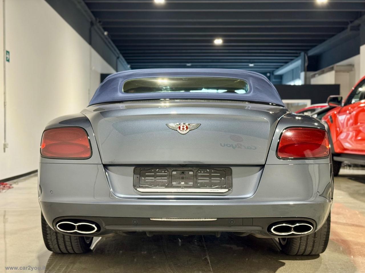 BENTLEY Continental GTC V8