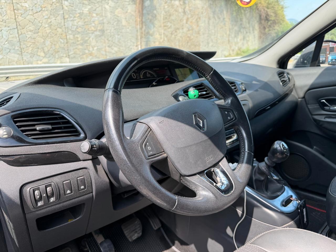 Renault Scenic Scénic XMod 1.5 dCi 110CV Start&Stop Energy