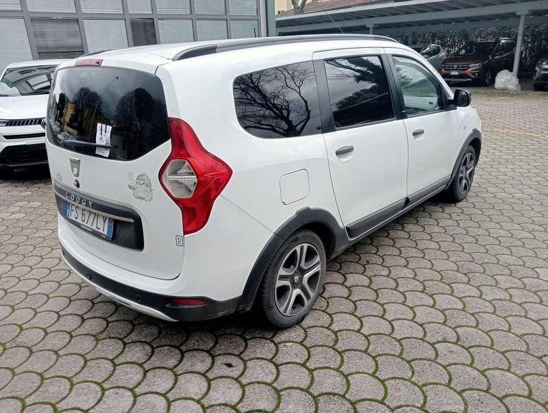 Dacia Lodgy 1.6 100CV Start&Stop GPL 5 posti Serie Speciale Wow