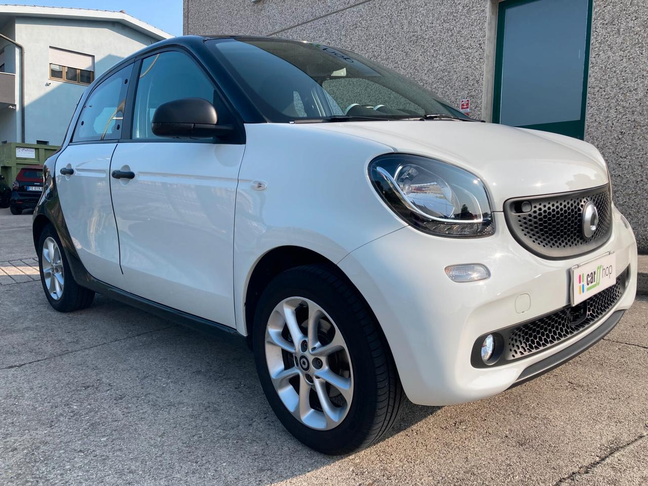 Smart ForFour 70 1.0 Perfect