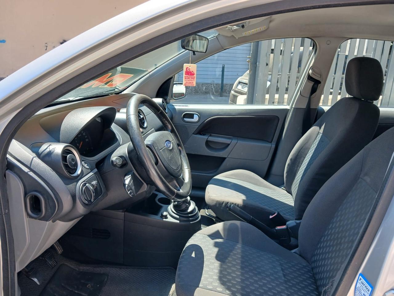 Ford Fiesta 5 Porte 1,4 Diesel
