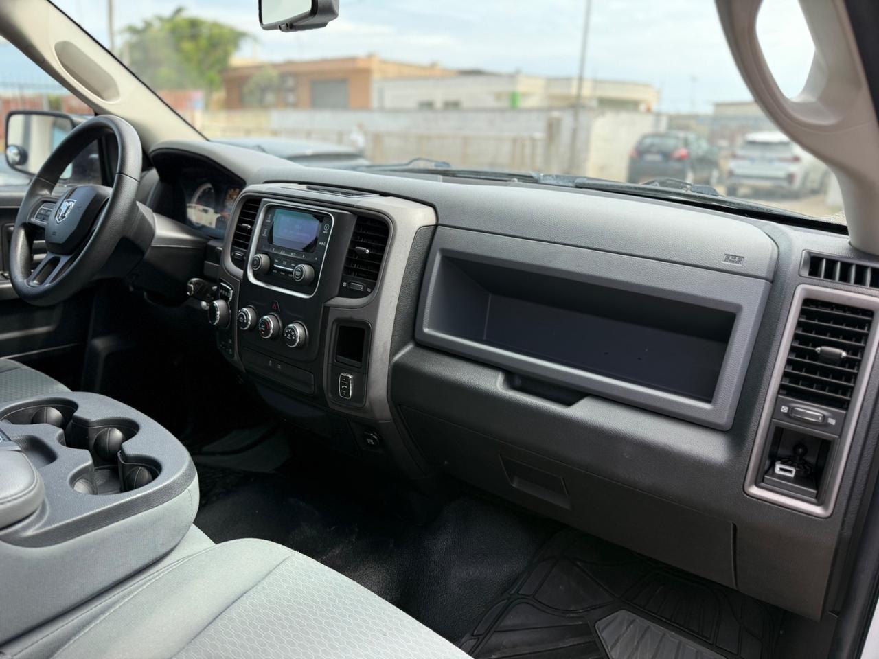 Dodge RAM Pick UP