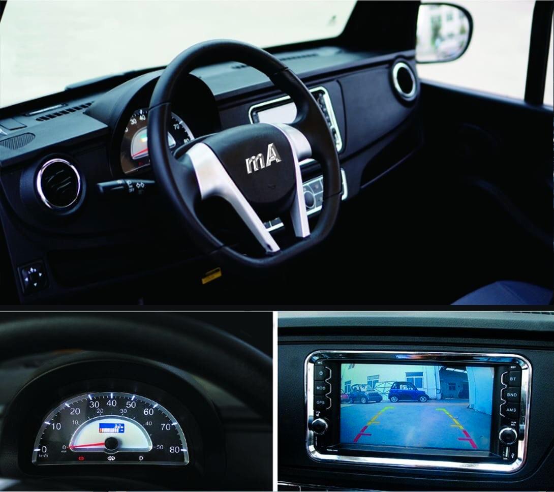 JIPSY LS 14 ANNI AFFARE AUTO DEMO ELETTRICA
