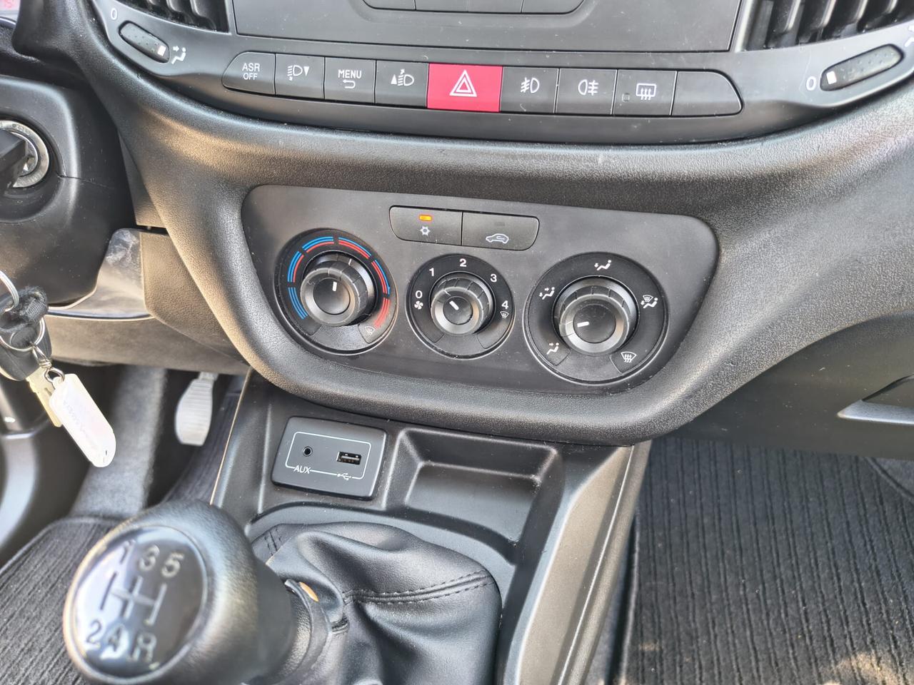 Fiat Doblo N1-AUTOCARRO-5POSTI 1.3 MJT Combi
